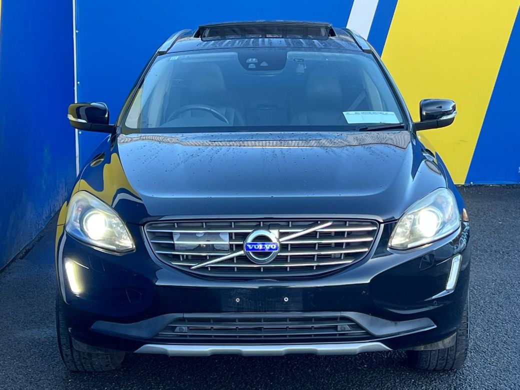 2017 Volvo XC60