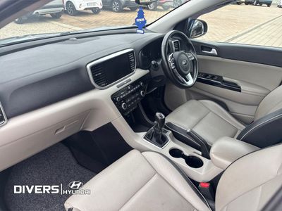 2021 Kia Sportage