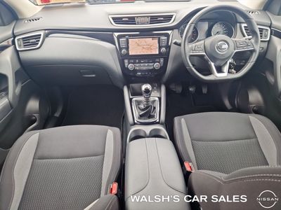 2020 Nissan Qashqai
