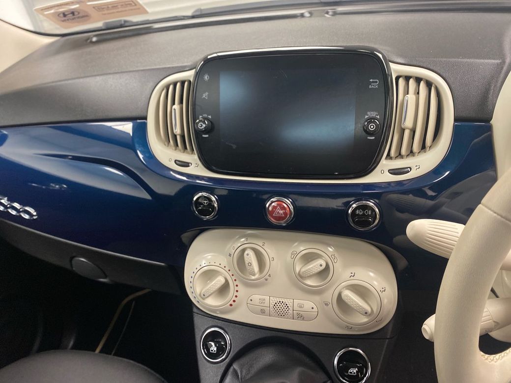 2023 Fiat 500
