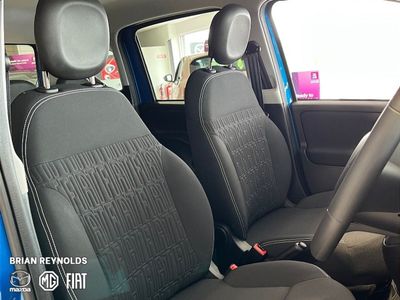 2025 Fiat Panda