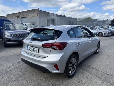 2022 Ford Focus