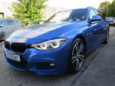 2016 BMW 3 Series