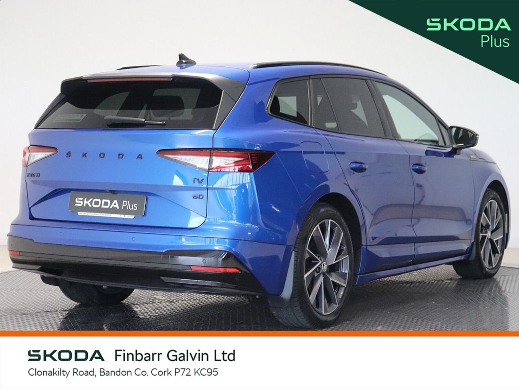2023 Skoda Enyaq