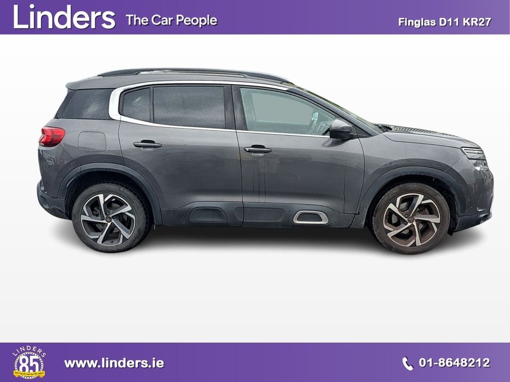 2021 Citroen C5 Aircross