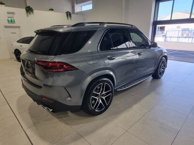 2025 Mercedes-Benz GLE Class
