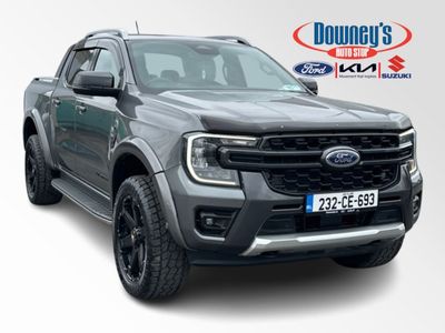 2023 Ford Ranger