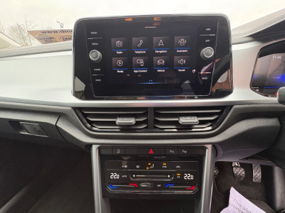 2023 Volkswagen T-Roc