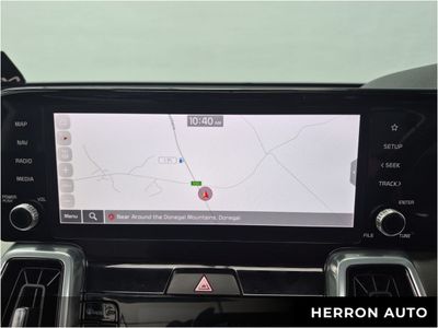 2024 Kia Sorento