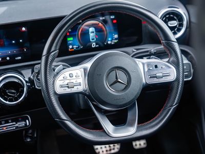 2021 Mercedes-Benz A Class