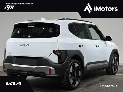 2026 Kia EV2