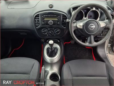 2015 Nissan Juke