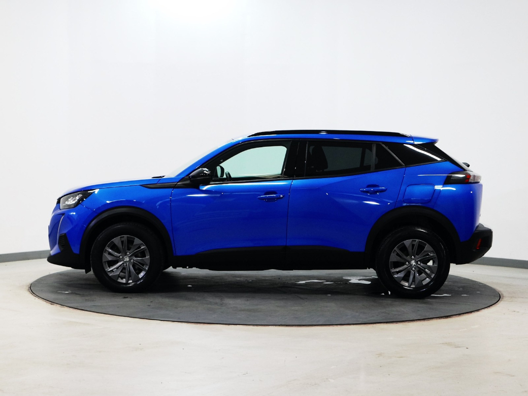 2023 Peugeot 2008