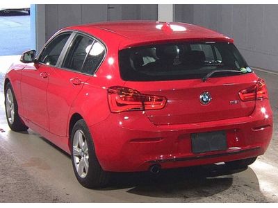 2015 BMW 1 Series
