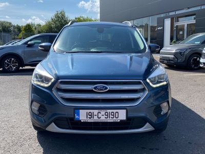 2019 Ford Kuga