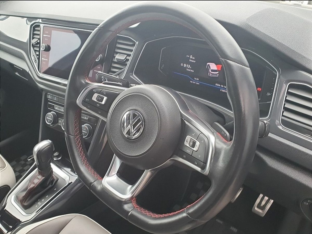 2020 Volkswagen T-Roc