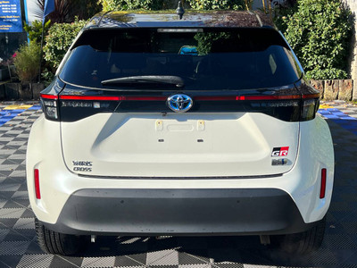 2021 Toyota Yaris Cross
