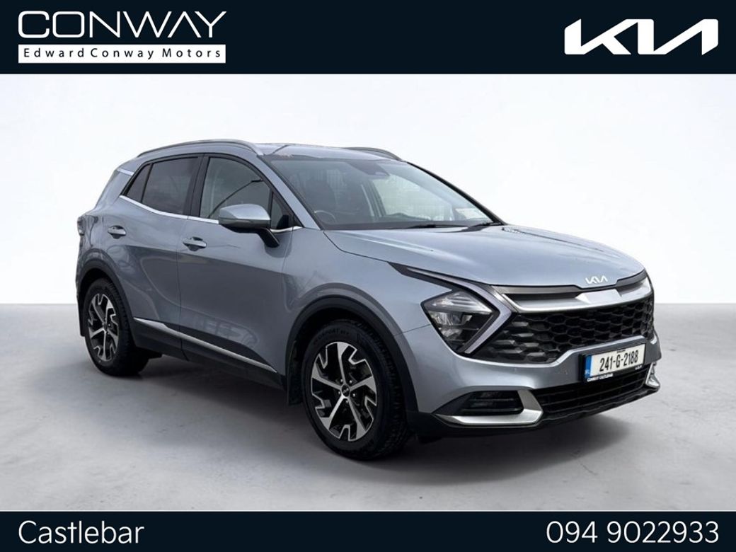 2024 Kia Sportage