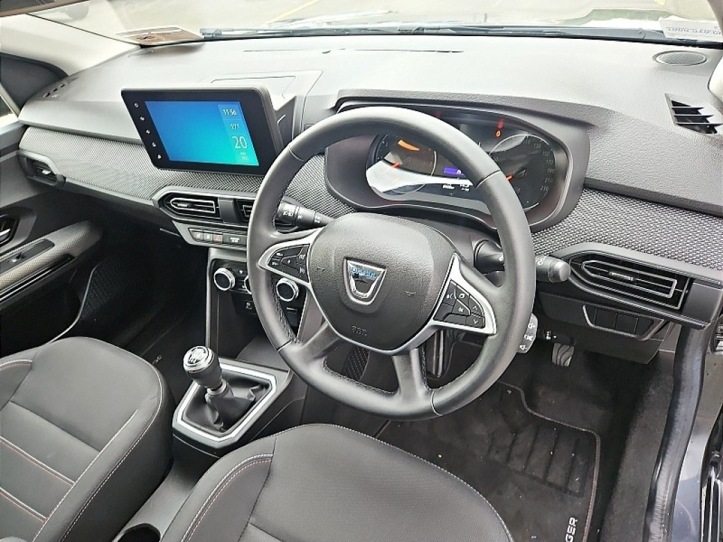 2023 Dacia Jogger