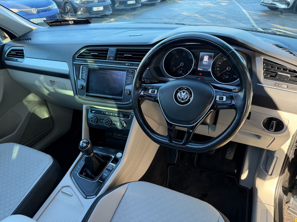 2017 Volkswagen Tiguan