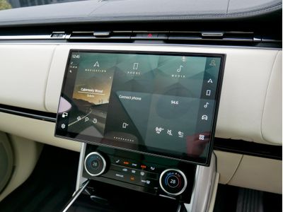 2023 Land Rover Range Rover