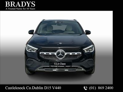 2021 Mercedes-Benz GLA Class
