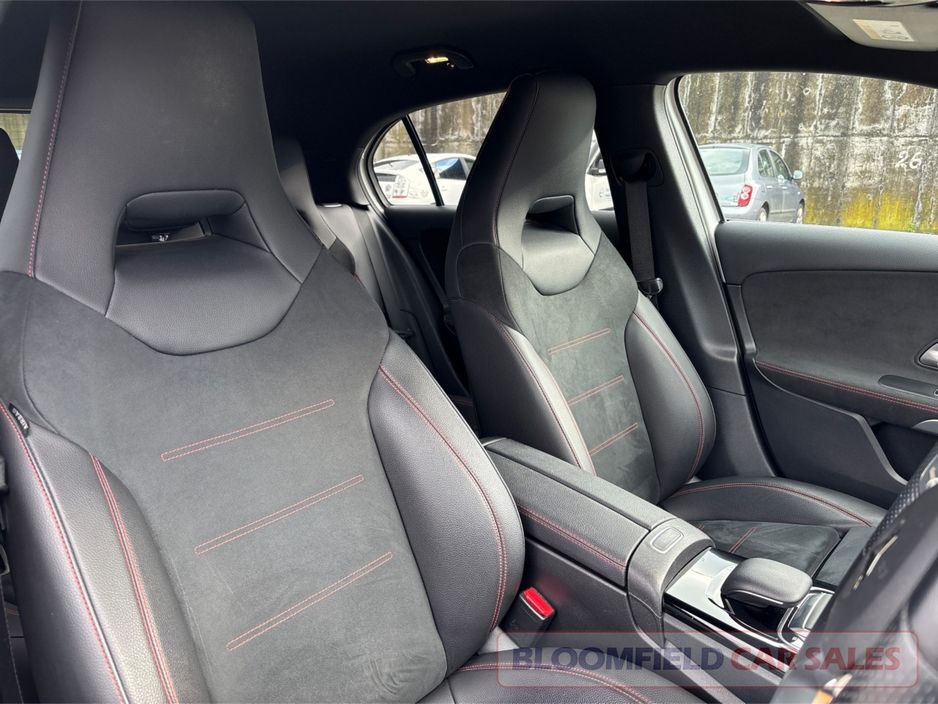 2018 Mercedes-Benz A Class