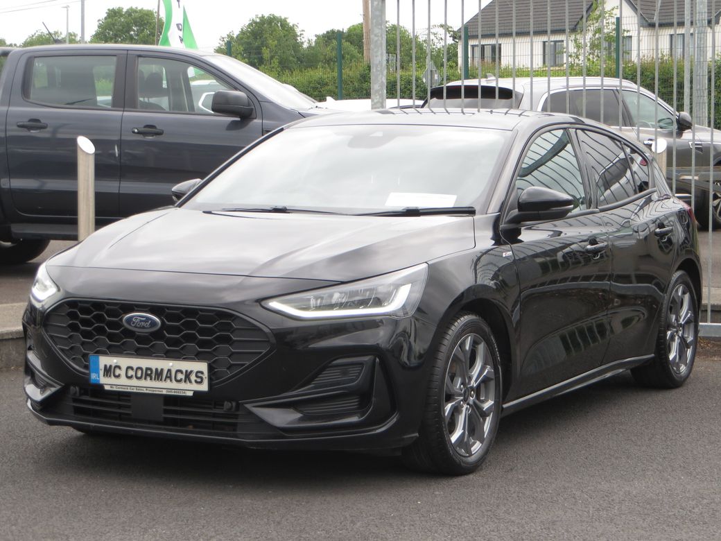 2024 Ford Focus