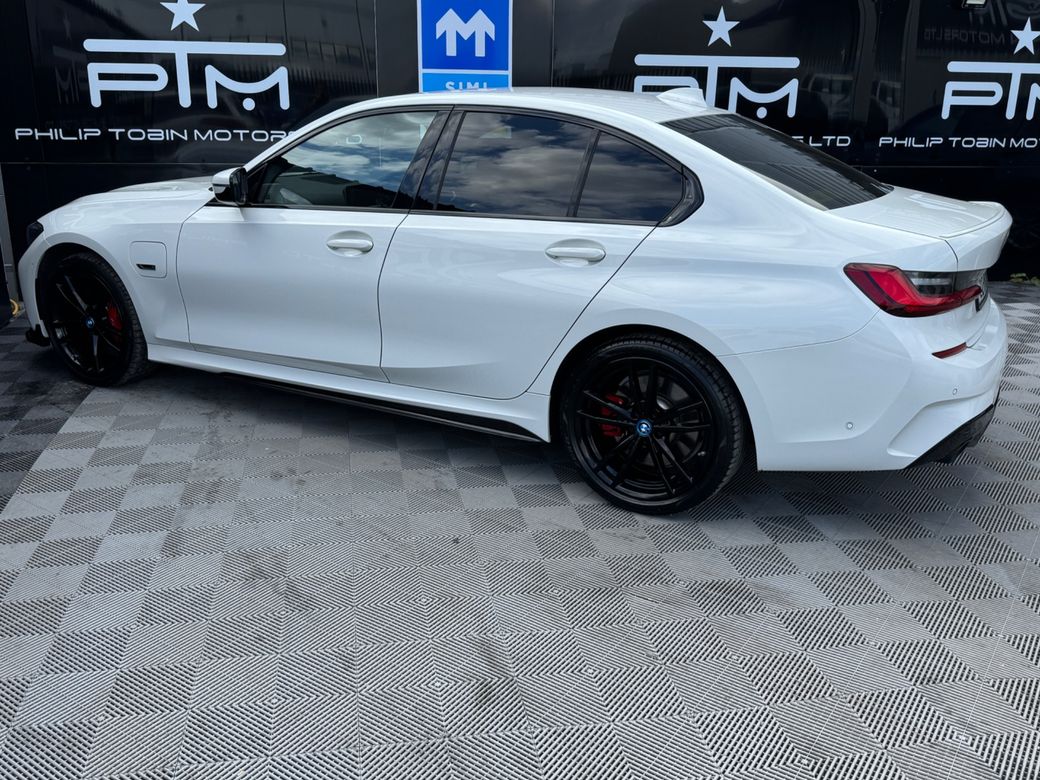 2021 BMW 3 Series