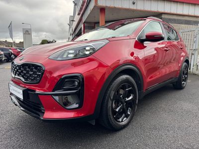 2021 Kia Sportage