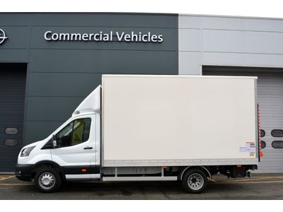 2026 Ford Transit