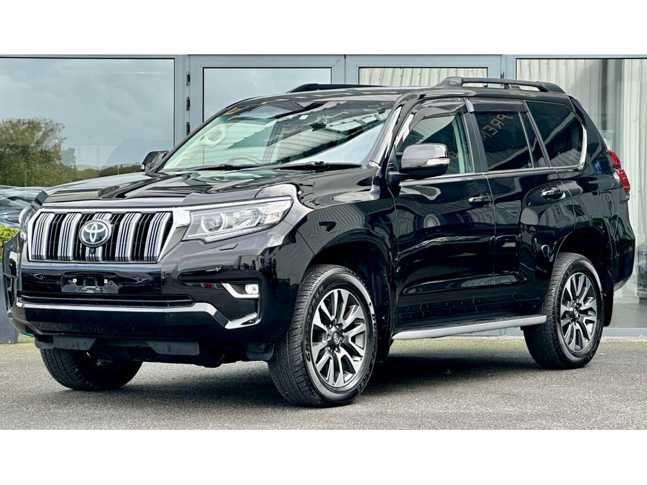 2023 Toyota Landcruiser