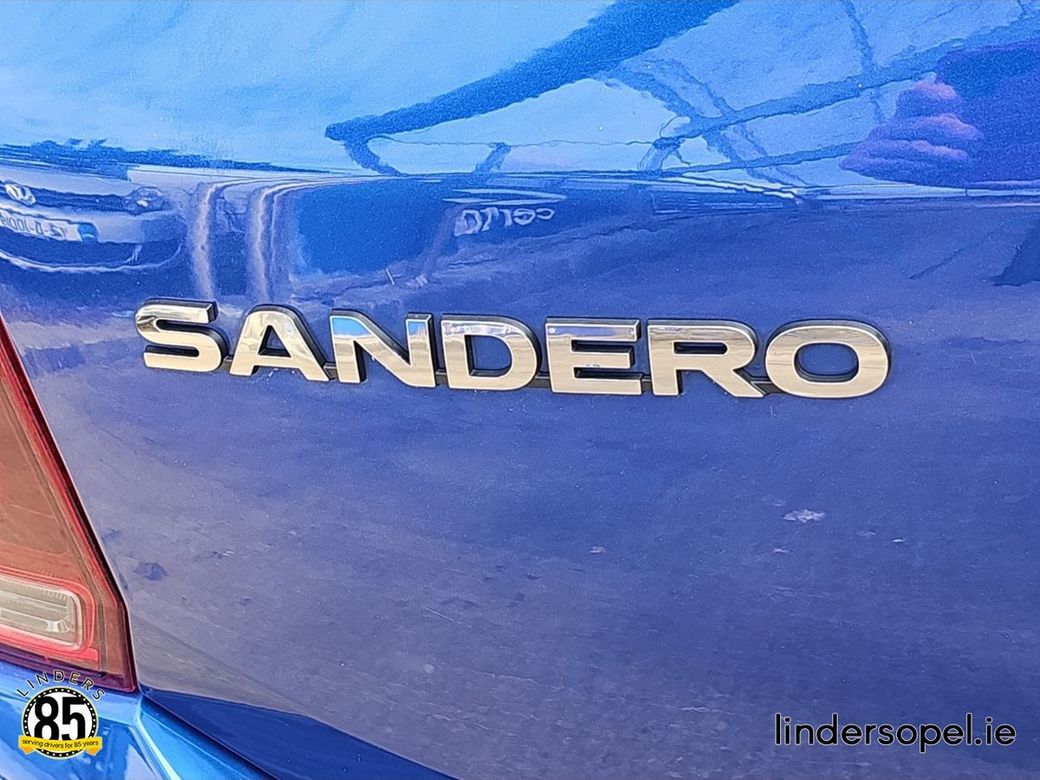 2021 Dacia Sandero Stepway