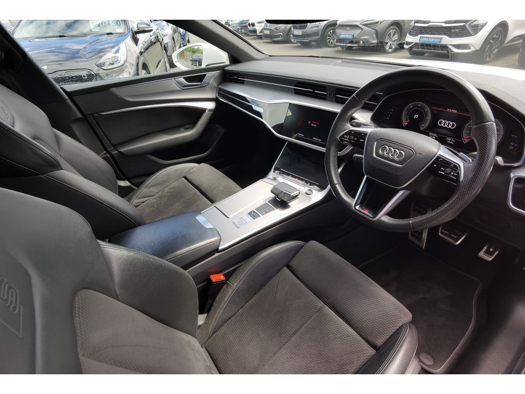 2021 Audi A7