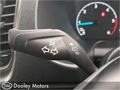 2020 Ford Transit Custom