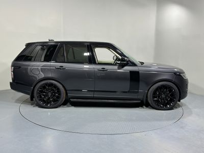 2020 Land Rover Range Rover