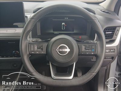 2026 Nissan Qashqai