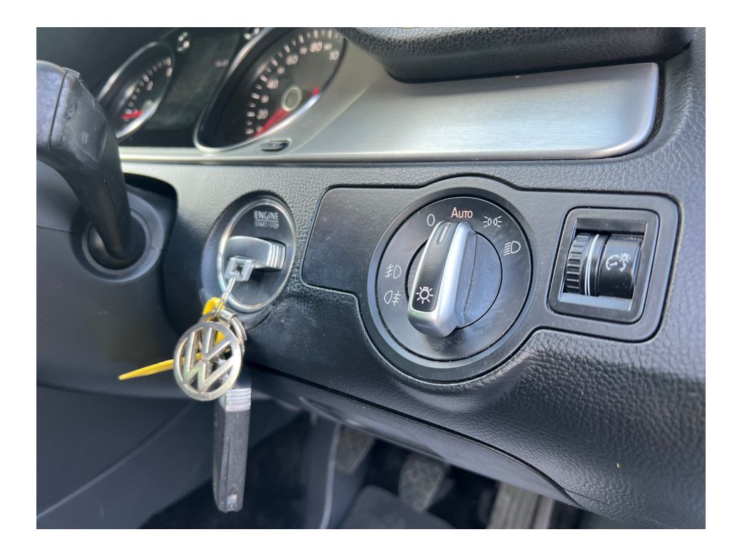 2017 Volkswagen CC