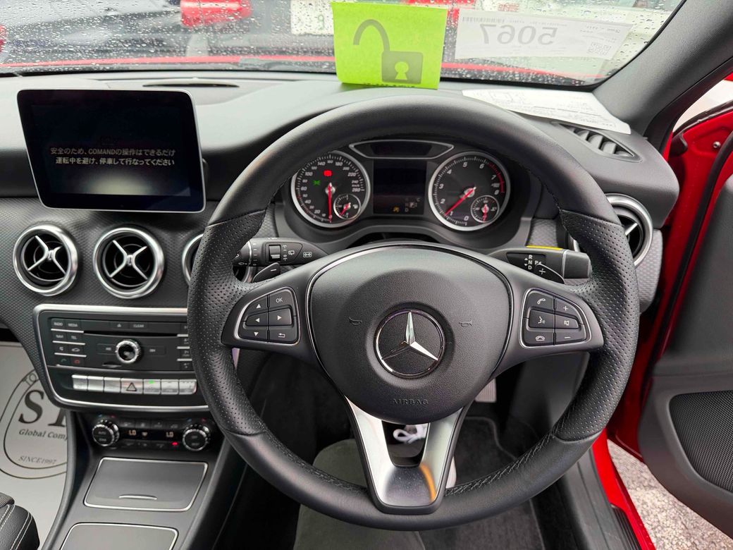 2017 Mercedes-Benz A Class
