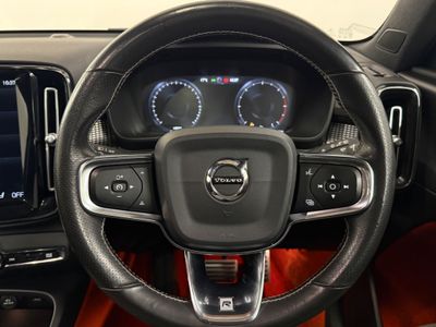 2018 Volvo XC40