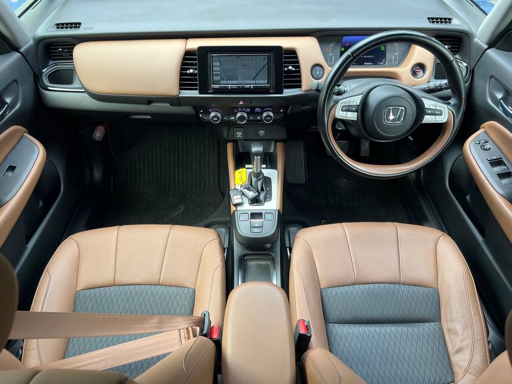 2020 Honda Fit