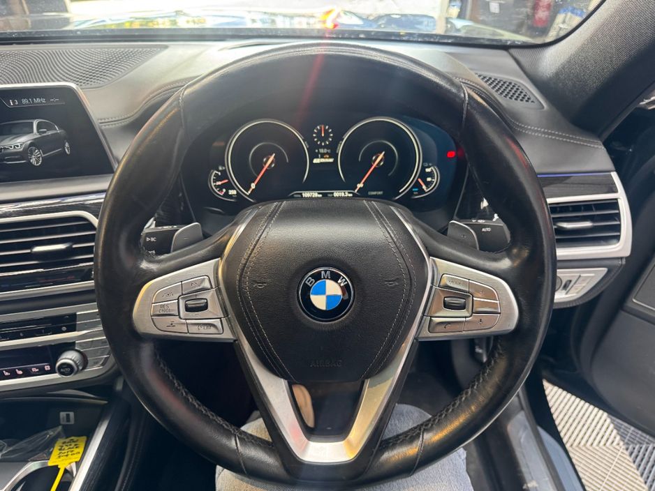 2017 BMW 7 Series