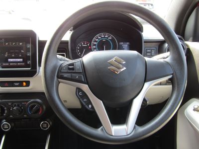 2019 Suzuki Ignis