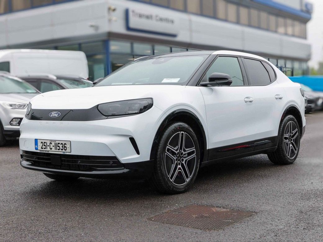 2025 Ford Capri