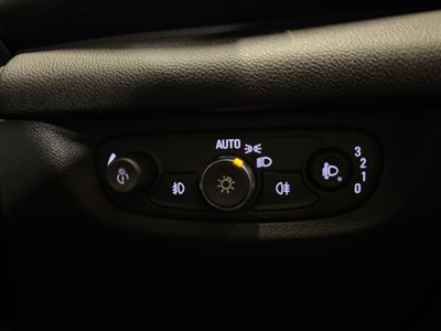 2021 Opel Insignia
