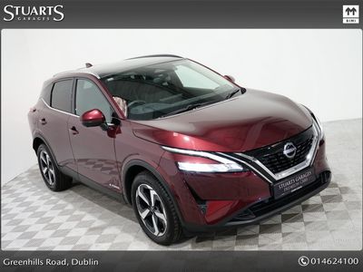 2024 Nissan Qashqai