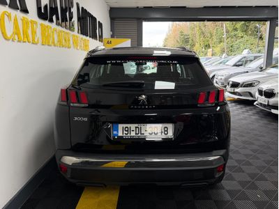 2019 Peugeot 3008