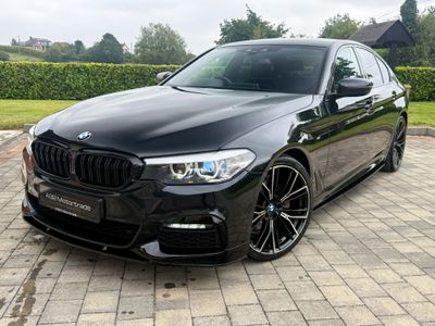 2019 BMW 5 Series