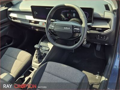 2026 Kia Stonic