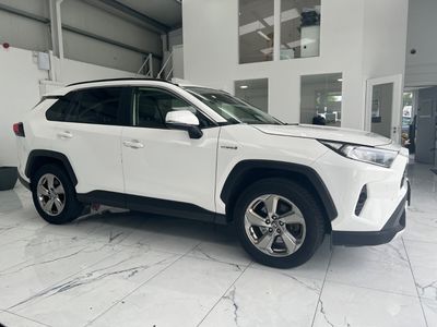 2019 Toyota Rav4